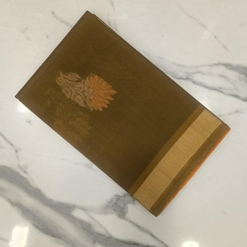COIMBATORE KORA COTTON SAREE 620 MTS